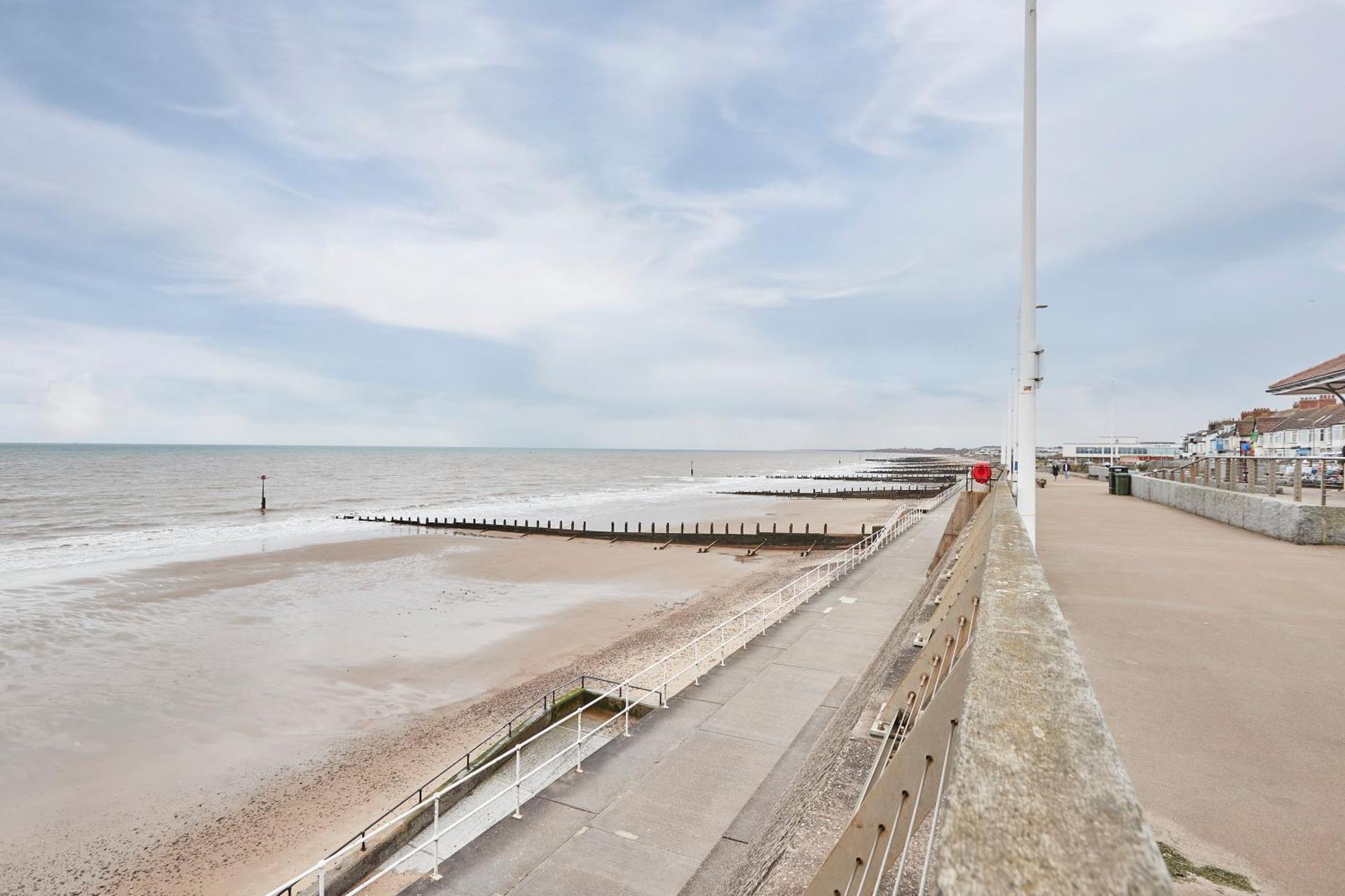Ocean View Villa Hornsea Exteriör bild
